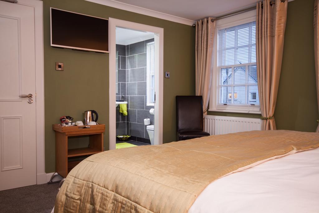 34 Argyle Guesthouse St Andrews Habitación foto