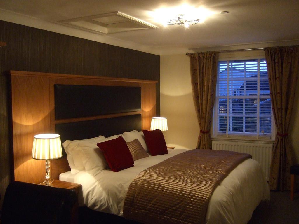 34 Argyle Guesthouse St Andrews Habitación foto