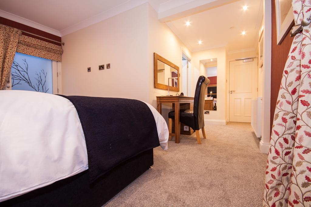 34 Argyle Guesthouse St Andrews Habitación foto